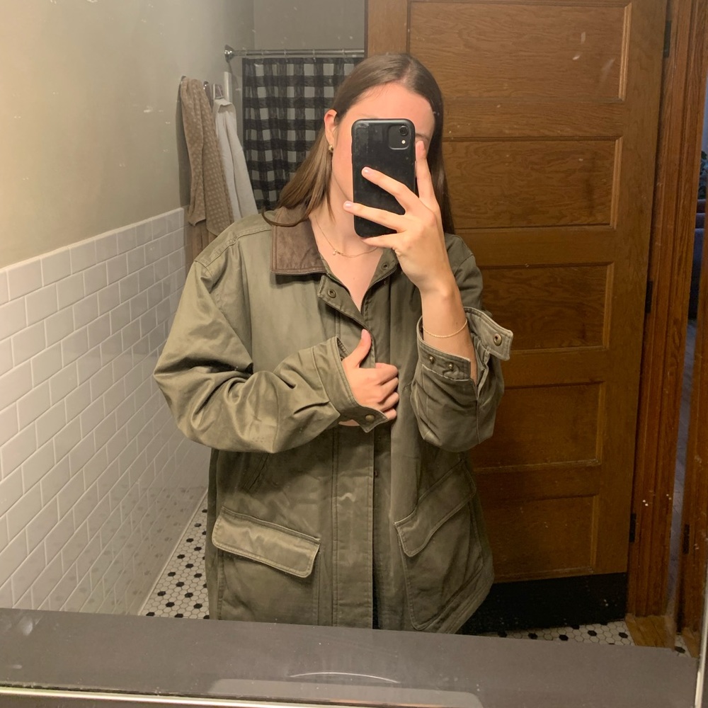 Vintage Chore Jacket